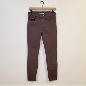 Madewell Skinny Skinny Jeans / 27